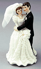 Embracing Couple