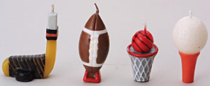 Sport Candles