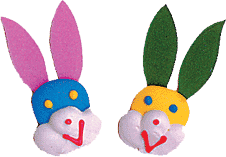 Rabbit Faces