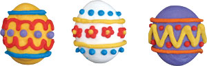 Easter Eggs Set