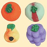 Thanksgiving Fruits