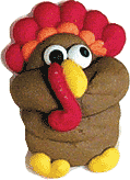 Turkey Face Icing
