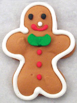 Gingerbread Cookie