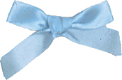 Bows Blue