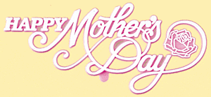 Happy Mother's Day Plaque