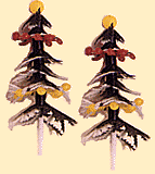 Christmas Tree Pick