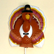 Fancy Turkey