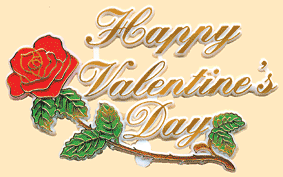 Happy Valentine's Day Plaque