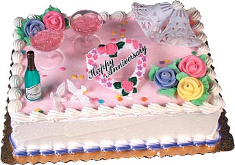 Anniversary Cake Kit