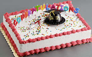 Graduation Candles