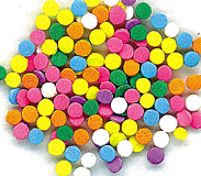 Sequins Shaker