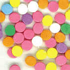 Confetti Quins Shaker
