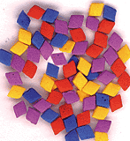 Diamond Quins Shaker