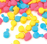 Baby Quins Shaker