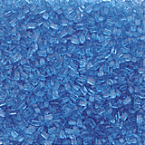 Confectioners Sugar Blue