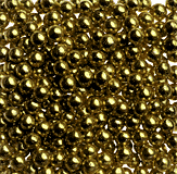 Gold Dragees 5mm