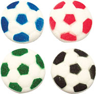 Soccer Ball Colors