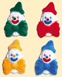Bow Tie Clowns