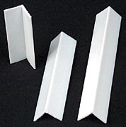 L Shape Spacer Pegs 3 1/2""