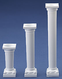 3"" Grecian Columns