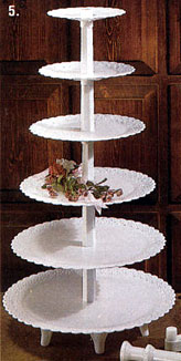 Tall Tier Cake Stand