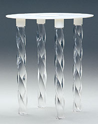 Twist Spiral Column 9""