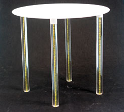 Octagon Tinsel 7""