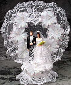 Elegance In Lace