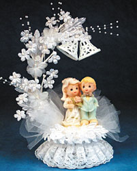 Adorable Couple With Bells