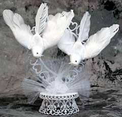 Doves On Base