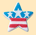 Stars And Stripe Sugars