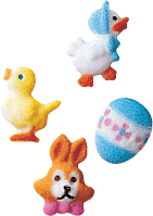 Easter Mini Sugars