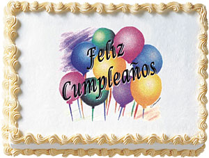Cumpleanos Con Globos Image