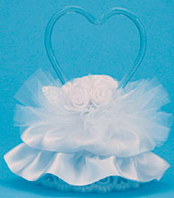 Mini Glass Heart