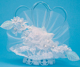 Double Glass Heart