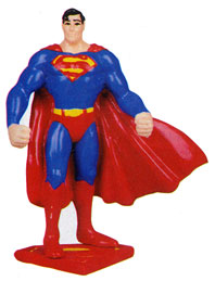 Superman Figurine