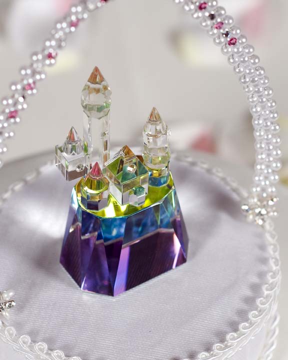 Crystal Cinderella Castle