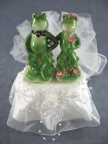 Funny Frog Prince