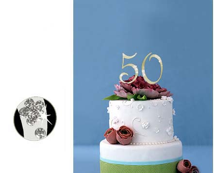 Rhinestone 50th Anniversary