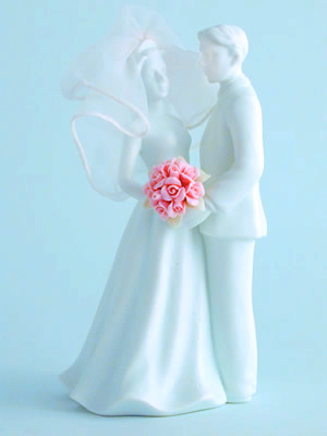 Couple With Roses