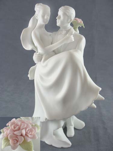 All White Couple