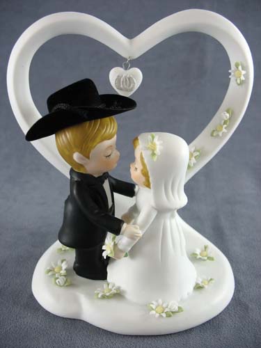 Western Daisy Couple
