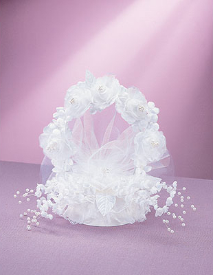 White Floral Arch