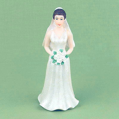Caucasian Bride