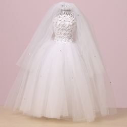 Small Dress White
