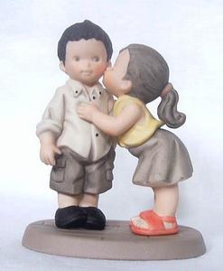 First Kiss
