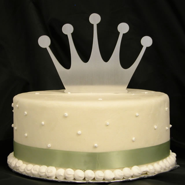 Custom Shapes Crown