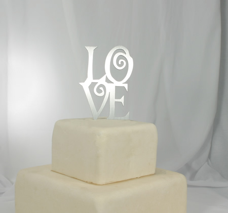 Custom Shapes Love