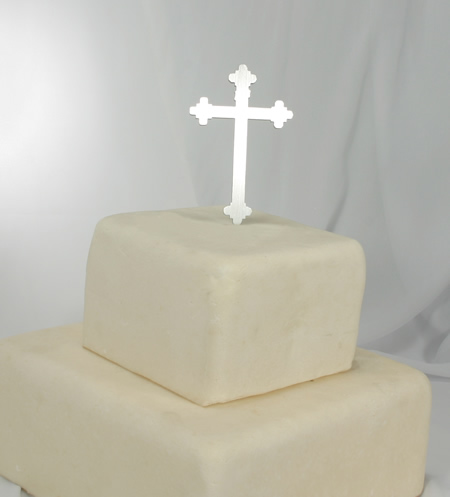 Custom Shapes Cross