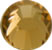 Light Colorado Topaz Small Swarovski